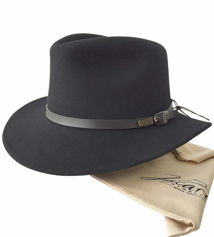 Шляпа Wool Traveller Hat - Jacaru 